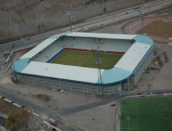 Erzurum bir ilke sahne olacak